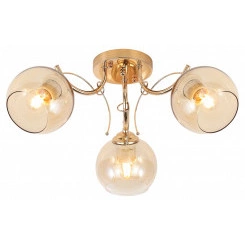 Люстра  Rivoli Elli 3095-303 3 * Е27 40 Вт модерн