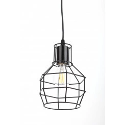 Подвес PL11 BK ЭРА металл, E27, max 60W, d160 мм, черный (20/120) Подвес PL11 BK ЭРА металл, E27, max 60W, d160 мм, черный (20/120)