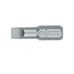 Бита шлиц SL 1.0 х 6.0 х 25 мм 1/4'' C6.3 Industrial