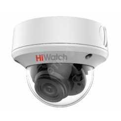 Видеокамера HD-TVI гибридный 2Мп уличная корпусная с ИК-подсветкой до 60м (2.7-13.5мм)