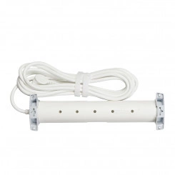 Удлинитель Комфорт 5 x 2К+З - с кабелем длиной 5 м