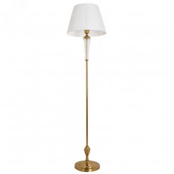 Торшер Arte Lamp GRACIE A7301PN-1PB