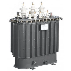 Трехфазный масляный трансформатор с симметрирующим устройством ТМГСУ-40/10-УХЛ1, 10/0,4 кВ, У/Ун-0 Трехфазный масляный трансформатор с симметрирующим устройством ТМГСУ-40/10-УХЛ1, 10/0,4 кВ, У/Ун-0