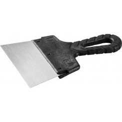 Шпатель ''СТАНДАРТ'' фасадный, стальное полотно, 150мм Шпатель ''СТАНДАРТ'' фасадный, стальное полотно, 150мм