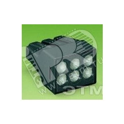 Клемма строительно-монтажная, Alu-paste, 6*2,5 мм2, BLOX (Plastic Bag, 200 шт/уп) Клемма строительно-монтажная, Alu-paste, 6*2,5 мм2, BLOX (Plastic Bag, 200 шт/уп)