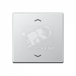 Клавиша для одинарной кнопки BCU слоновая кость Клавиша для одинарной кнопки BCU слоновая кость