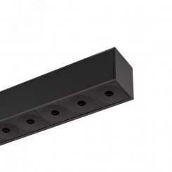 Светильник MAG-DARK-45-L200-6W Warm3000 (BK, 20 deg, 24V) (Arlight, IP20 Металл, 3 года) Светильник MAG-DARK-45-L200-6W Warm3000 (BK, 20 deg, 24V) (Arlight, IP20 Металл, 3 года)