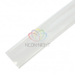 Термоусадка профессиональная прозрачная для гибкого неона 35/17.5мм (1м) Термоусадка профессиональная прозрачная для гибкого неона 35/17.5мм (1м)