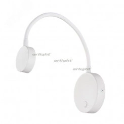 Светильник SP-SON-R90-3W Warm3000 (WH, 100 deg, 230V) (ARL, IP20 Металл, 3 года)