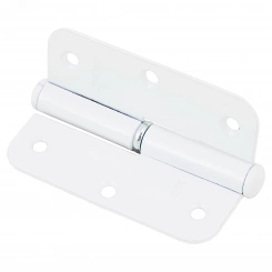 Петля Кунгур накл ПН1-85 белая прав Петля Кунгур накл ПН1-85 белая прав