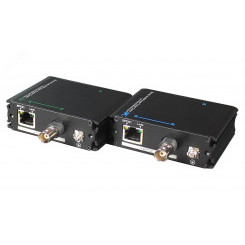 Приемопередатчик Ethernet сигнала с PoE