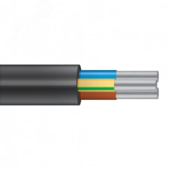 Кабель силовой АВВГнг(А) 3х2.5ок-0.66 ТРТС Кабель силовой АВВГнг(А) 3х2.5ок-0.66 ТРТС