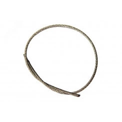 Трос 4мм нерж.сталь (бухта 250 м) Трос 4мм нерж.сталь (бухта 250 м)