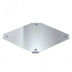 Крышка крестообразной секции 300мм