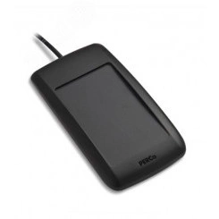 Считыватель контрольный для карт формата EMM/HID/Mifare Считыватель контрольный для карт формата EMM/HID/Mifare