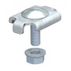 GKS 34 FT Фиксатор для проволочных лотков GKS 34 FT Фиксатор для проволочных лотков