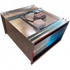 Вентилятор канальный прямоугольный V(EC1)-6030(P280) 0.39 кВт, 1.8А