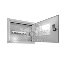 Щит осветительный УОЩВ-12-УХЛ4 IP31 Щит осветительный УОЩВ-12-УХЛ4 IP31