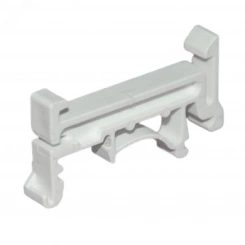 Стойка крепления БЗ26 на DIN-рейку (упаковка 25 шт) Стойка крепления БЗ26 на DIN-рейку (упаковка 25 шт)