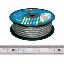 ULS-2835-60LED/m-10mm-IP67-220V-8W/m-50M-BLUE Светодиодная гибкая герметичная лента. Бобина 50 м. Синий свет. TM Uniel., шк 4690485084440 ULS-2835-60LED/m-10mm-IP67-220V-8W/m-50M-BLUE Светодиодная гибкая герметичная лента. Бобина 50 м. Синий свет. TM Uniel., шк 4690485084440