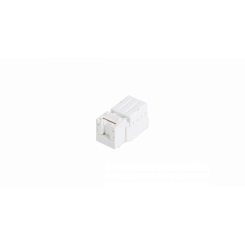 Модуль Keystone, Кат.6, RJ45/8P8C, для FT-TOOL, неэкраннированный, со шторкой, белый Модуль Keystone, Кат.6, RJ45/8P8C, для FT-TOOL, неэкраннированный, со шторкой, белый