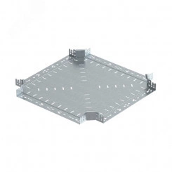 Крестообразная секция 60x500 горячий цинк