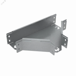 Т-отвод 80х100 мм ПЛЮС INOX304 Т-отвод 80х100 мм ПЛЮС INOX304