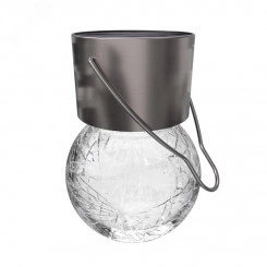 Садовый светильник на солнечной батарее, подвесной (SLR-WB-80) LAMPER Садовый светильник на солнечной батарее, подвесной (SLR-WB-80) LAMPER