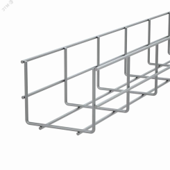 Проволочный лоток 80х100 L3000 мм INOX304