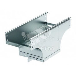 Ответвитель TDSA Т-образный вертикальный 150/200 цинк-ламельный