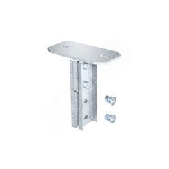 Траверса для профиля IS 8 горячий цинк