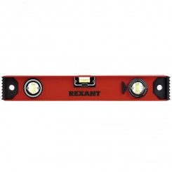 Уровень алюминиевый , 400 мм, 3 глазка (1 поворотный) Уровень алюминиевый , 400 мм, 3 глазка (1 поворотный)