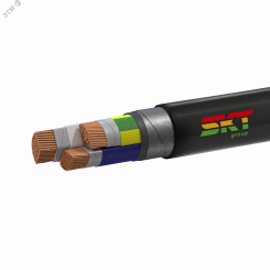 Кабель силовой ВБШвнг(А)-FRLS 3х150мс(N.PE)-1 ТРТС