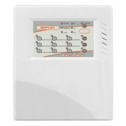 Прибор приемно-контрольный и управления охранно-пожарный ВЕРСЕТ 09 Прибор приемно-контрольный и управления охранно-пожарный ВЕРСЕТ 09