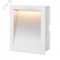 Светильник светодиодный ДВО-4Вт 360Лм 5000К WL-Med Белый