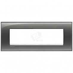 LivingLight Рамка прямоугольная 7 постов Лондонский туман LivingLight Рамка прямоугольная 7 постов Лондонский туман