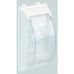 Connect Плата с крышкой для автомата формата DIN CIMA-модуль 33х52x108 мм SC белый Connect Плата с крышкой для автомата формата DIN CIMA-модуль 33х52x108 мм SC белый