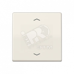 Клавиша для кнопки BCU слоновая кость Клавиша для кнопки BCU слоновая кость