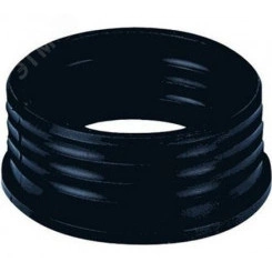 Манжета насадной муфты бесшумной канализации 160 мм