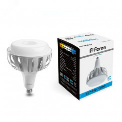 Лампа светодиодная LED 150вт Е27/Е40 дневной