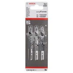 Пилка лобзиковая T 101 ВIF/T 101AOF