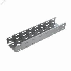 Лоток перфорированный 3000х400х50х1мм