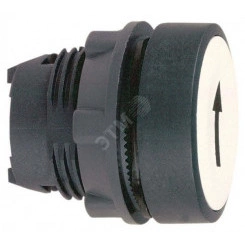 Головка для кнопки 22мм с возвратом Головка для кнопки 22мм с возвратом