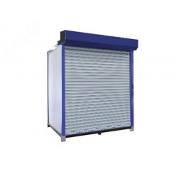 Роллетные ворота