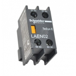 Блок контактный дополнительный 2НЗ