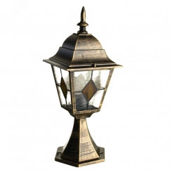 Уличный светильник Arte Lamp BERLIN A1014FN-1BN Уличный светильник Arte Lamp BERLIN A1014FN-1BN