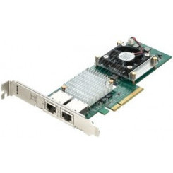 Адаптер cетевой PCI Express с 2 портами 10GBase-T
