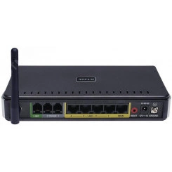 Маршрутизатор 2 хFXS RJ-11, 1 хPSTN RJ-11 4 хLAN, 1 хWAN, 10/100 Мб/с Маршрутизатор 2 хFXS RJ-11, 1 хPSTN RJ-11 4 хLAN, 1 хWAN, 10/100 Мб/с