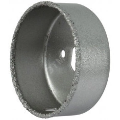 Коронка кольцевая по кафелю карбидная, глубина пропила 25 мм, 38 мм Коронка кольцевая по кафелю карбидная, глубина пропила 25 мм, 38 мм