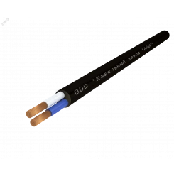 Провод ПВСнг(А)-LS 2х16.0-380/660 (Ч.бар) Провод ПВСнг(А)-LS 2х16.0-380/660 (Ч.бар)